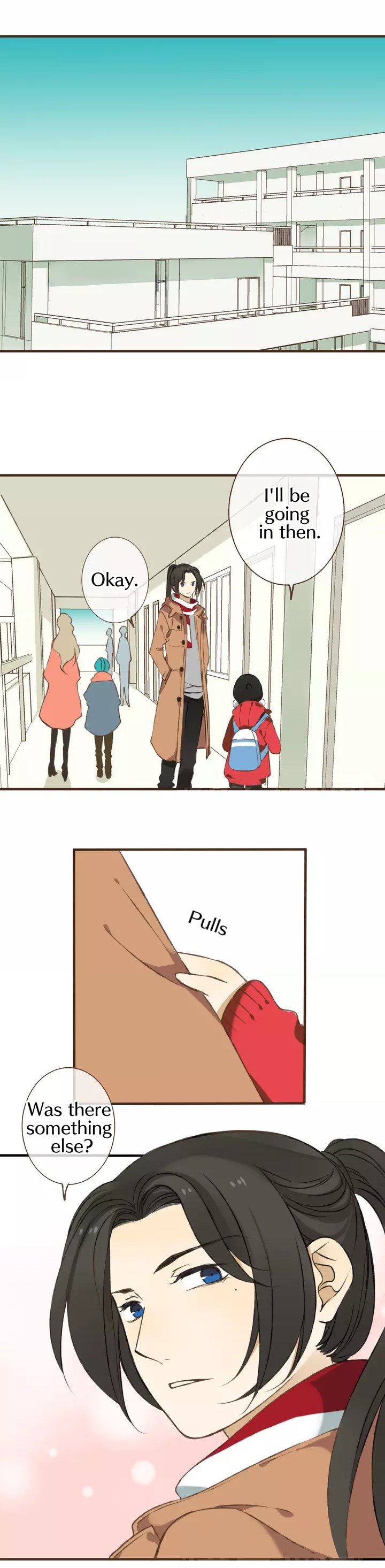 My Boyfriend is a Jinyiwei Chapter 1.11 page 2 - Vol.1 Chapter 11 : Who is this pedo?!