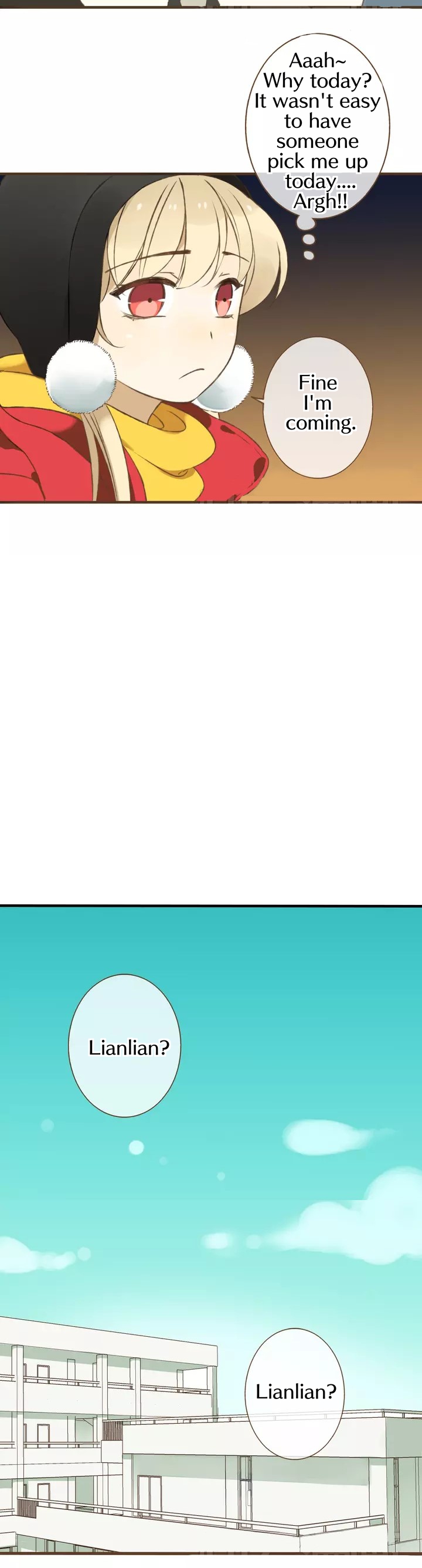 My Boyfriend is a Jinyiwei Chapter 1.11 page 5 - Vol.1 Chapter 11 : Who is this pedo?!