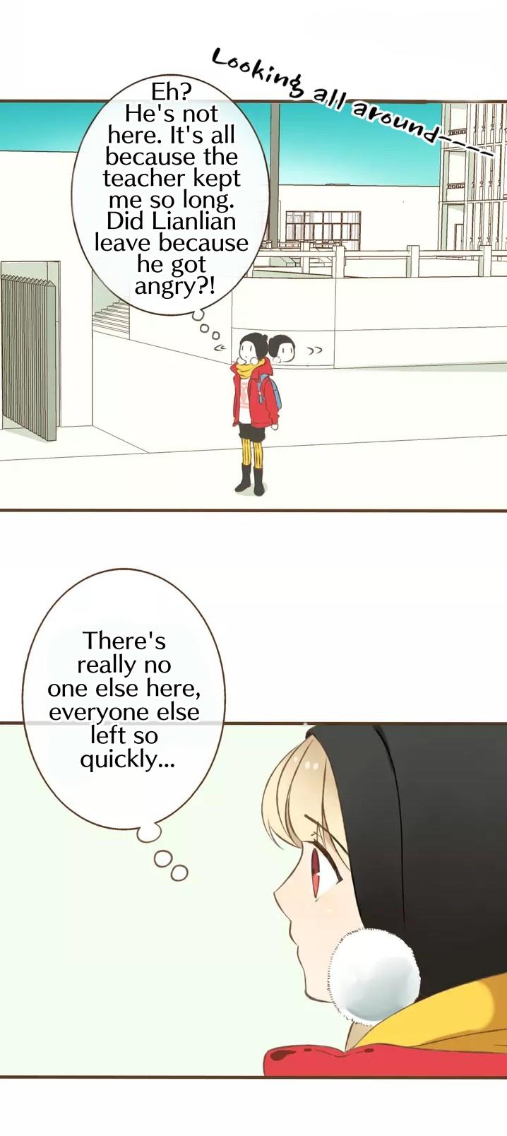 My Boyfriend is a Jinyiwei Chapter 1.11 page 6 - Vol.1 Chapter 11 : Who is this pedo?!