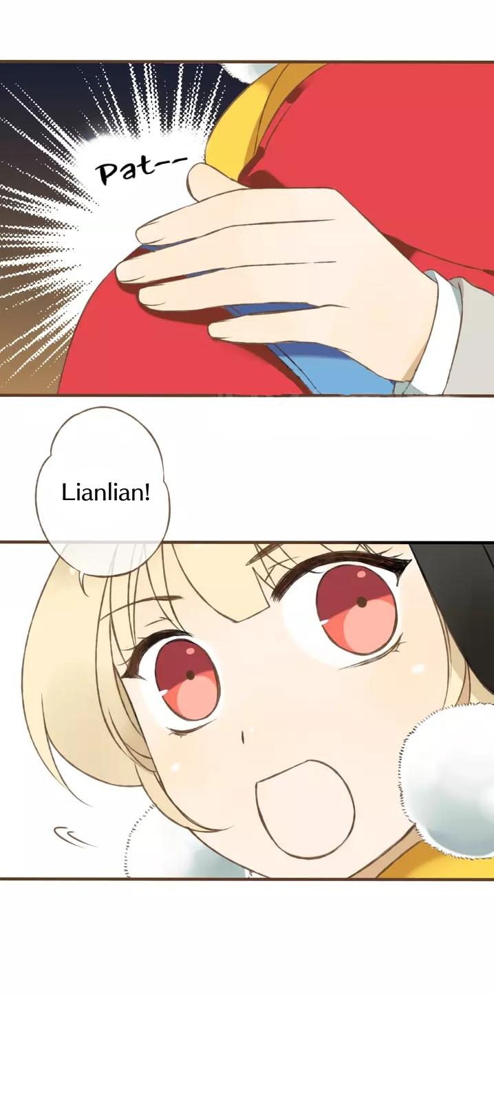 My Boyfriend is a Jinyiwei Chapter 1.11 page 7 - Vol.1 Chapter 11 : Who is this pedo?!