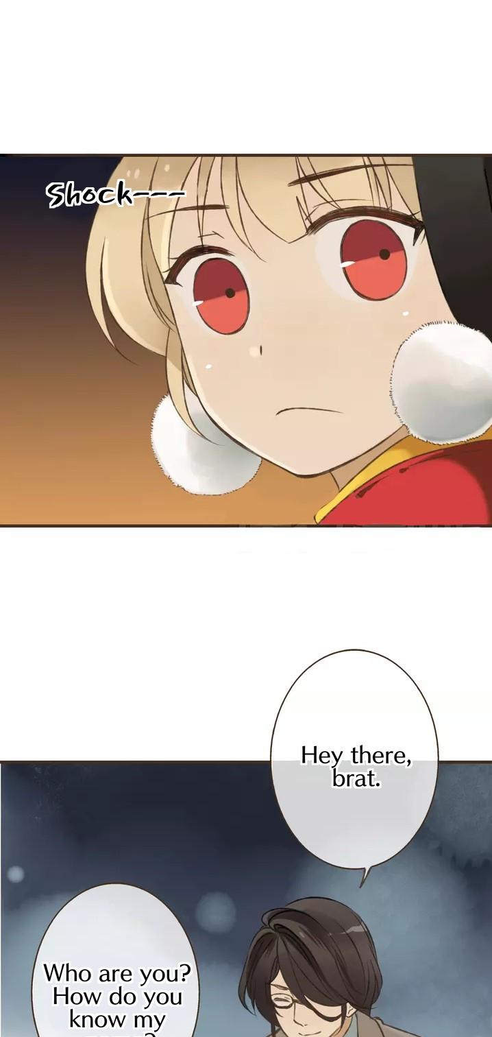 My Boyfriend is a Jinyiwei Chapter 1.11 page 8 - Vol.1 Chapter 11 : Who is this pedo?!