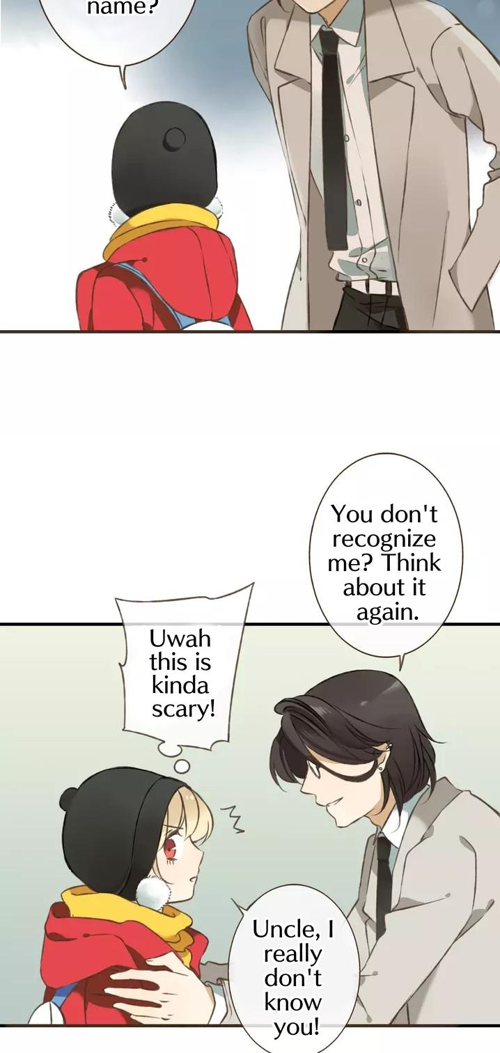 My Boyfriend is a Jinyiwei Chapter 1.11 page 9 - Vol.1 Chapter 11 : Who is this pedo?!