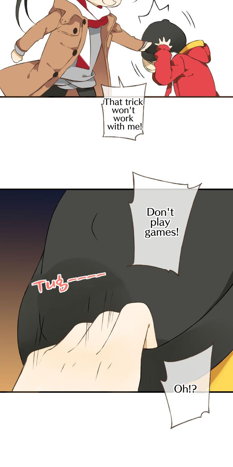 My Boyfriend is a Jinyiwei Chapter 1.12 page 12 - Vol.1 Chapter 12 : Lianlian gives me a jade ornament!