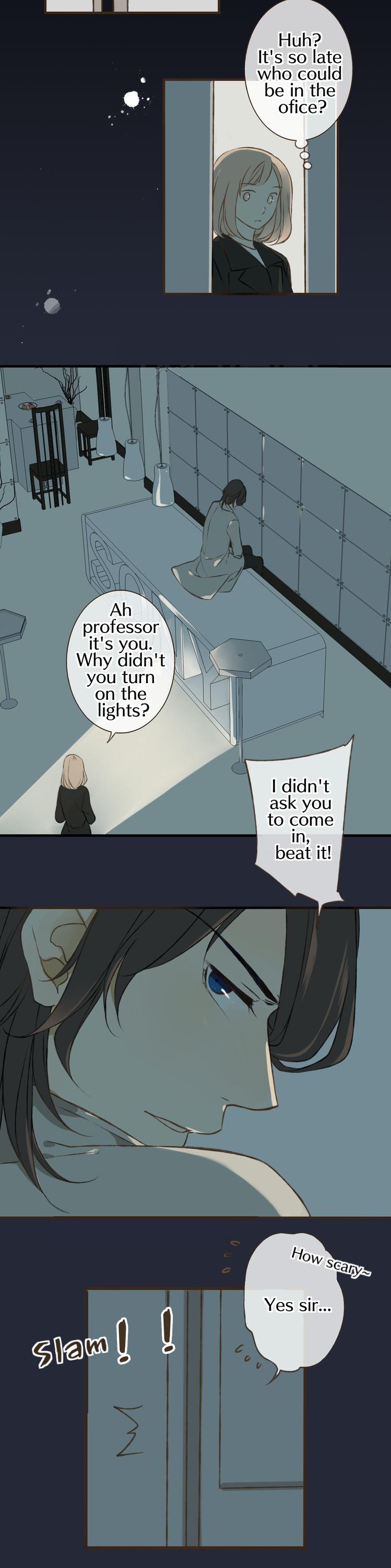 My Boyfriend is a Jinyiwei Chapter 1.12 page 17 - Vol.1 Chapter 12 : Lianlian gives me a jade ornament!
