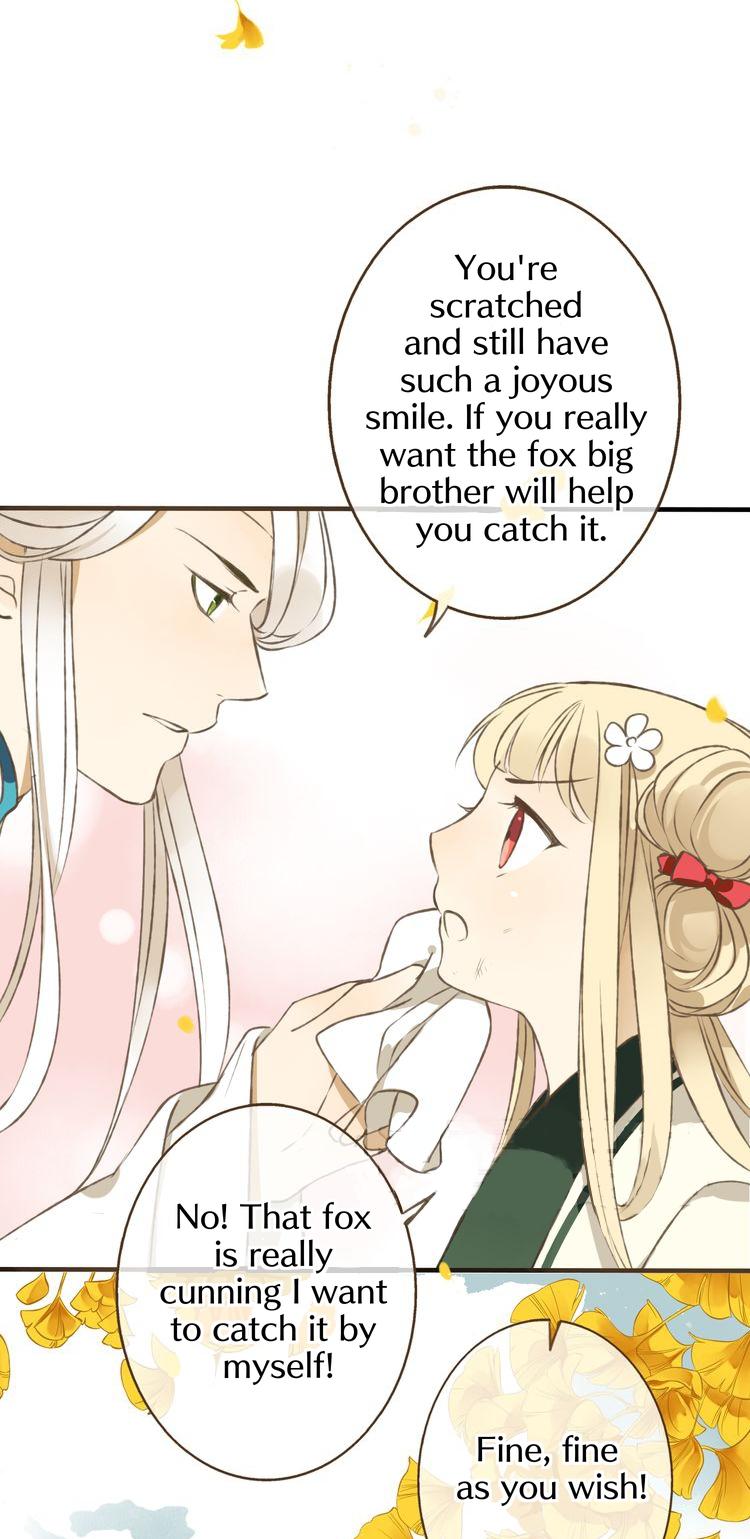 My Boyfriend is a Jinyiwei Chapter 1.12 page 21 - Vol.1 Chapter 12 : Lianlian gives me a jade ornament!