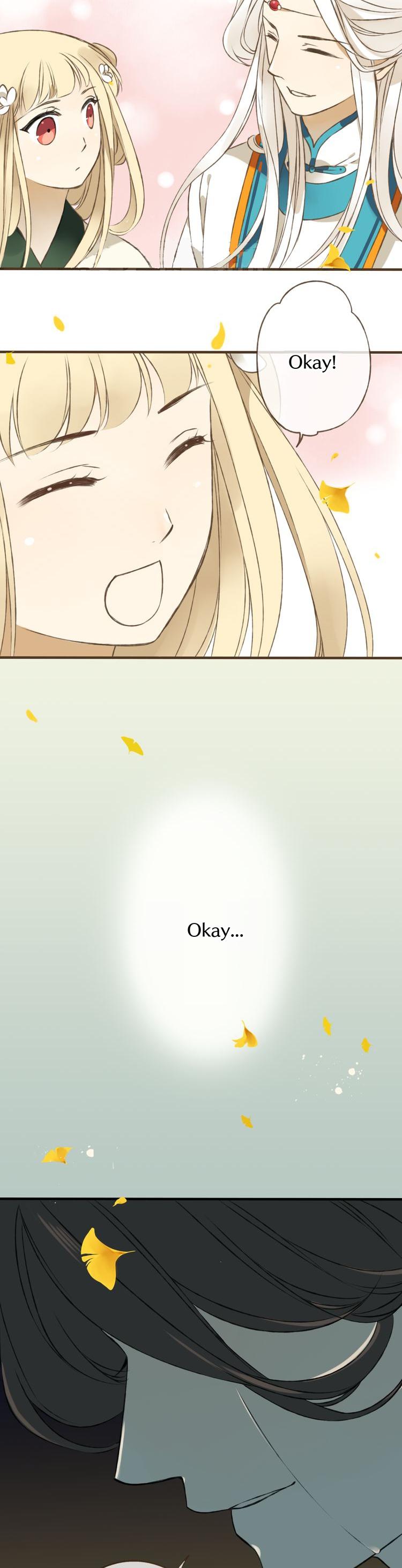 My Boyfriend is a Jinyiwei Chapter 1.12 page 24 - Vol.1 Chapter 12 : Lianlian gives me a jade ornament!