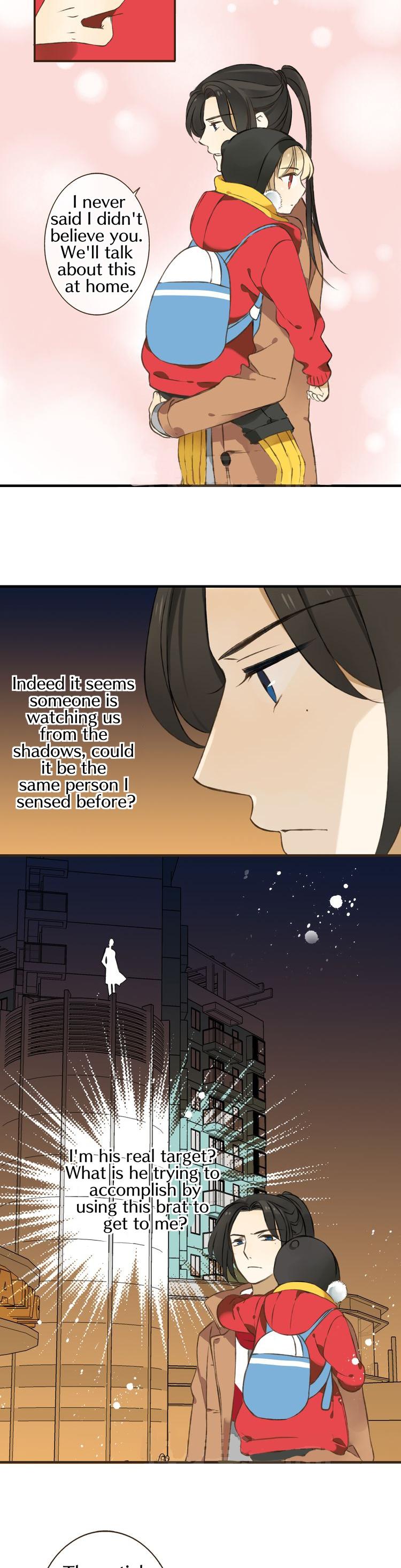 My Boyfriend is a Jinyiwei Chapter 1.12 page 4 - Vol.1 Chapter 12 : Lianlian gives me a jade ornament!