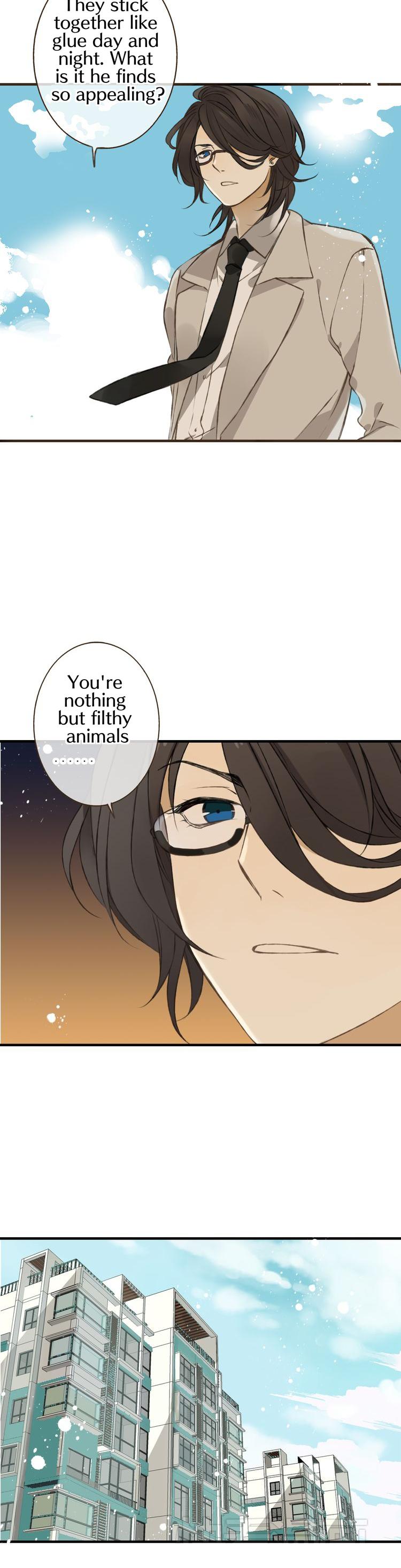 My Boyfriend is a Jinyiwei Chapter 1.12 page 5 - Vol.1 Chapter 12 : Lianlian gives me a jade ornament!