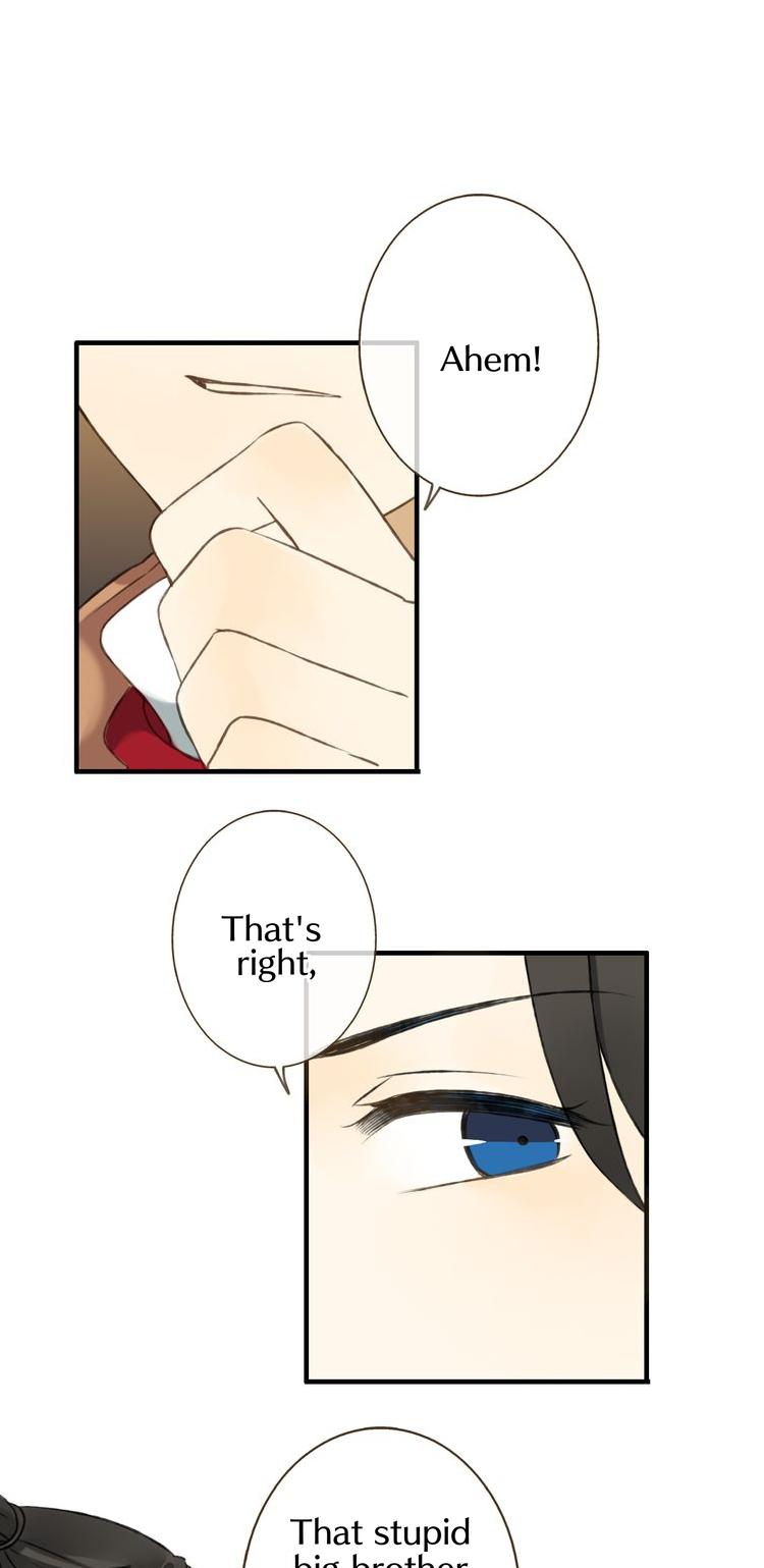 My Boyfriend is a Jinyiwei Chapter 1.12 page 7 - Vol.1 Chapter 12 : Lianlian gives me a jade ornament!