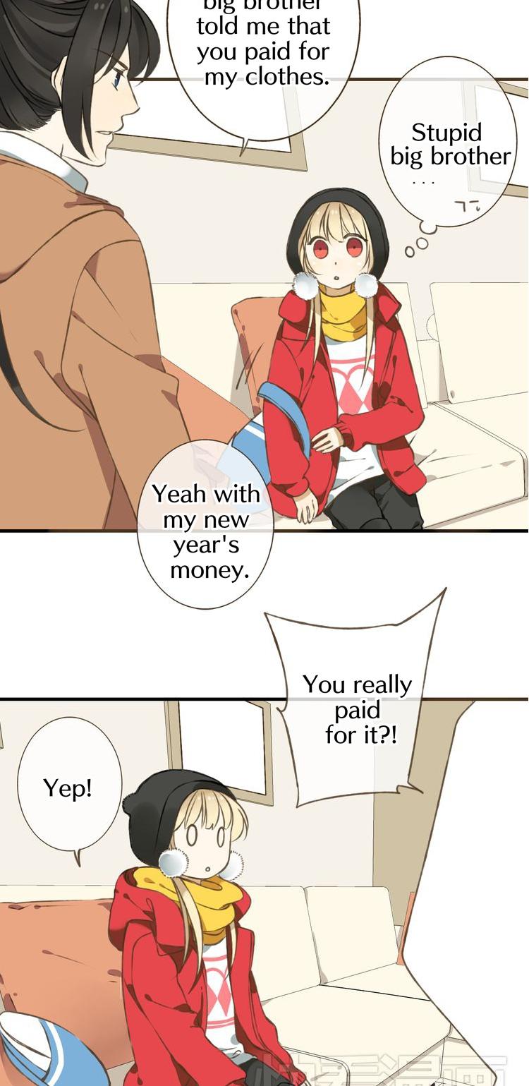 My Boyfriend is a Jinyiwei Chapter 1.12 page 8 - Vol.1 Chapter 12 : Lianlian gives me a jade ornament!