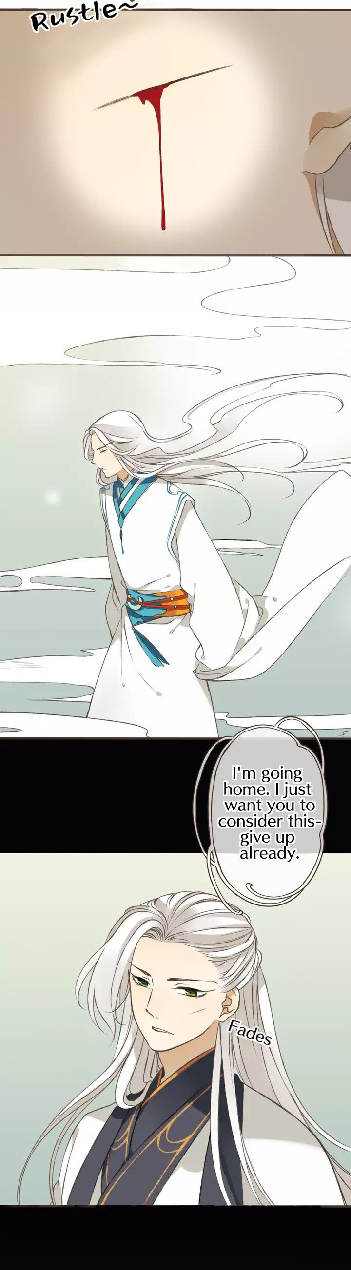 My Boyfriend is a Jinyiwei Chapter 1.13 page 14 - Vol.1 Chapter 13 : Lianlian, what's a chick?