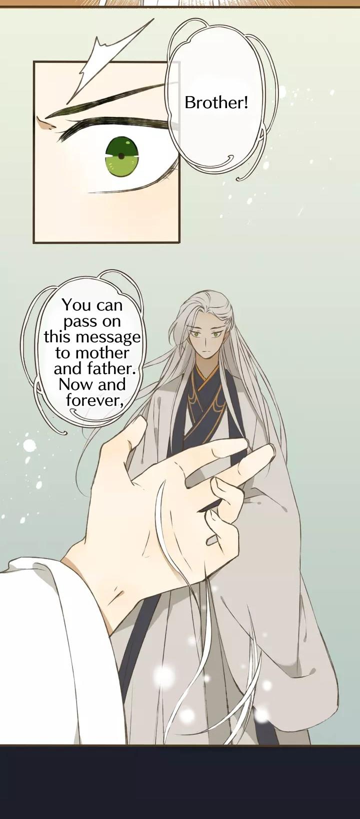 My Boyfriend is a Jinyiwei Chapter 1.13 page 17 - Vol.1 Chapter 13 : Lianlian, what's a chick?