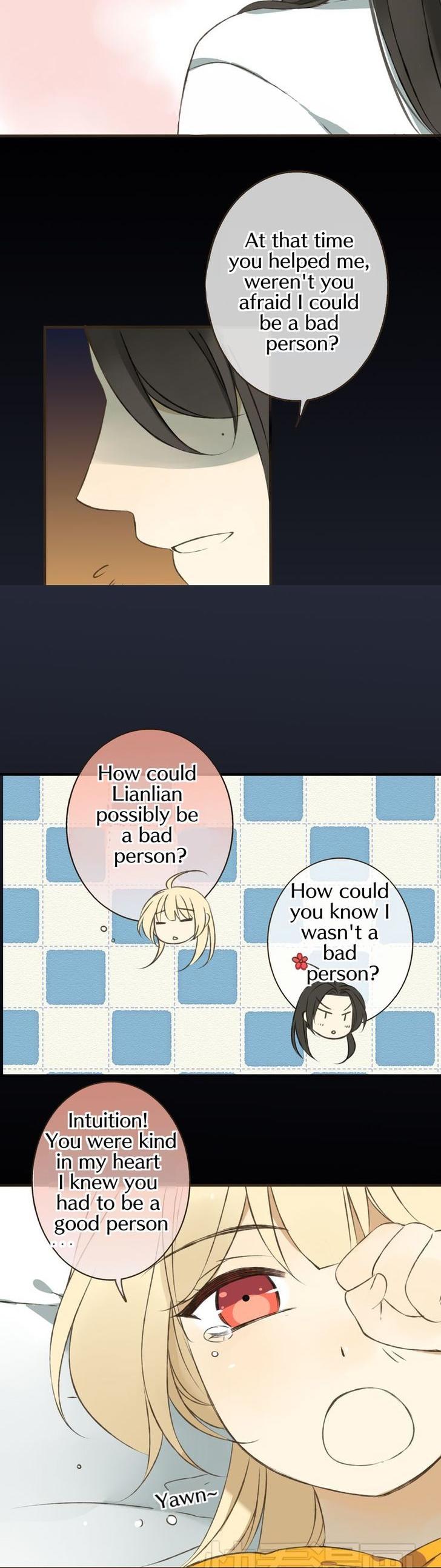 My Boyfriend is a Jinyiwei Chapter 1.14 page 11 - Vol.1 Chapter 14 : The little girl is the condition!