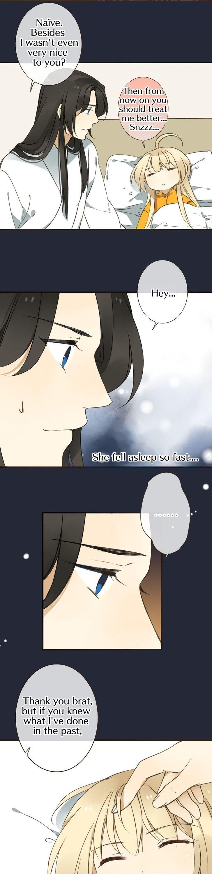 My Boyfriend is a Jinyiwei Chapter 1.14 page 12 - Vol.1 Chapter 14 : The little girl is the condition!