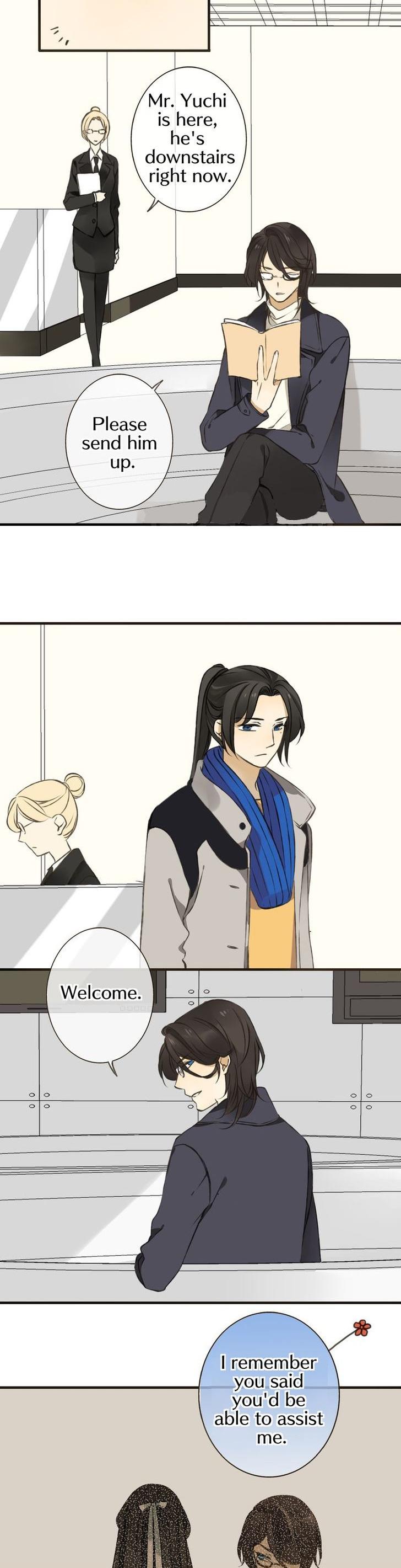 My Boyfriend is a Jinyiwei Chapter 1.14 page 16 - Vol.1 Chapter 14 : The little girl is the condition!