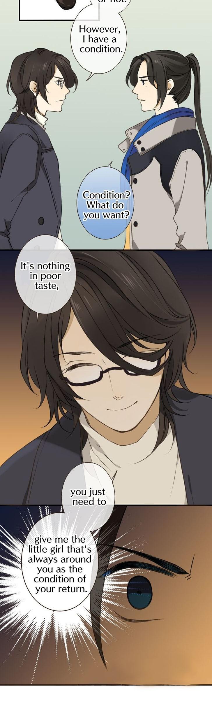 My Boyfriend is a Jinyiwei Chapter 1.14 page 18 - Vol.1 Chapter 14 : The little girl is the condition!