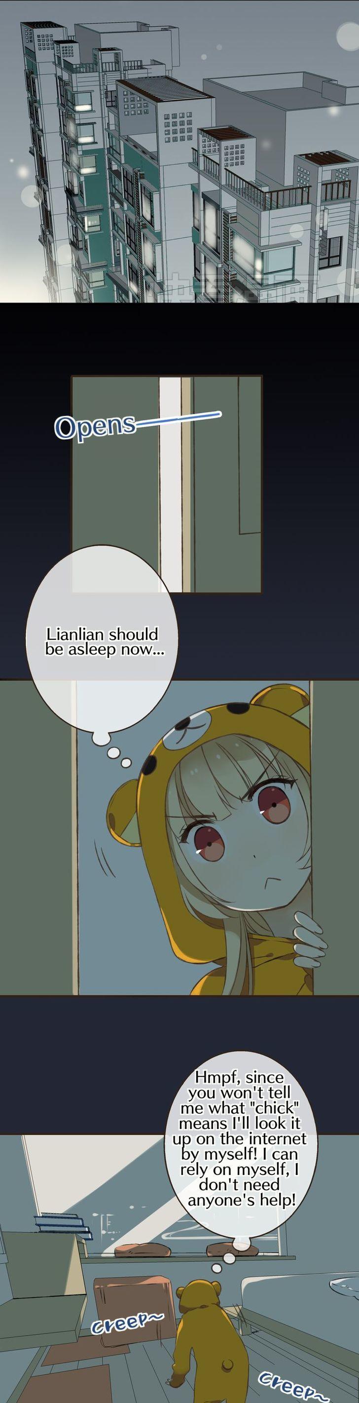 My Boyfriend is a Jinyiwei Chapter 1.14 page 2 - Vol.1 Chapter 14 : The little girl is the condition!