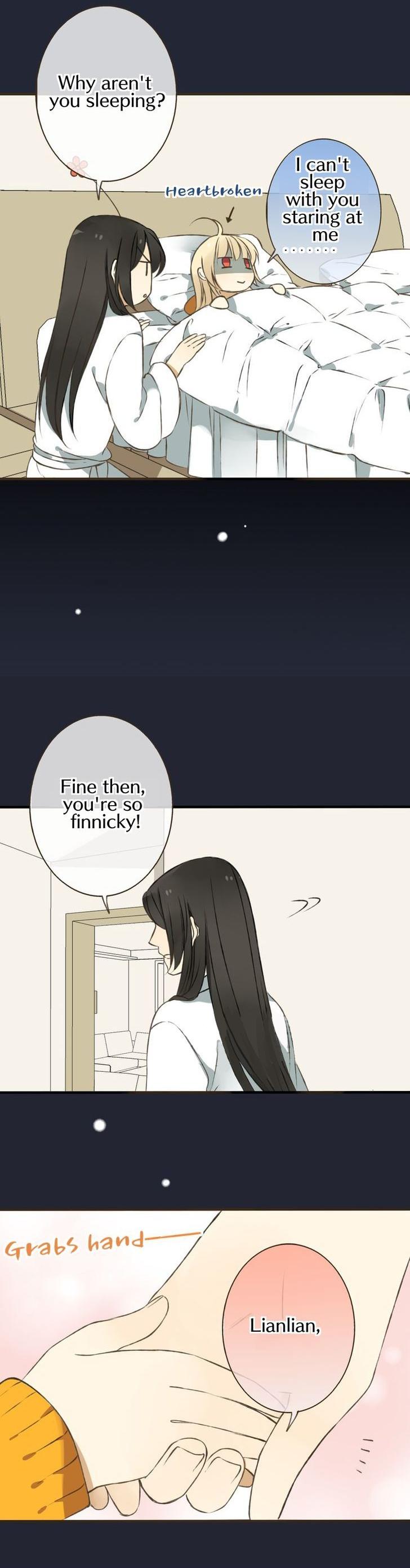 My Boyfriend is a Jinyiwei Chapter 1.14 page 9 - Vol.1 Chapter 14 : The little girl is the condition!