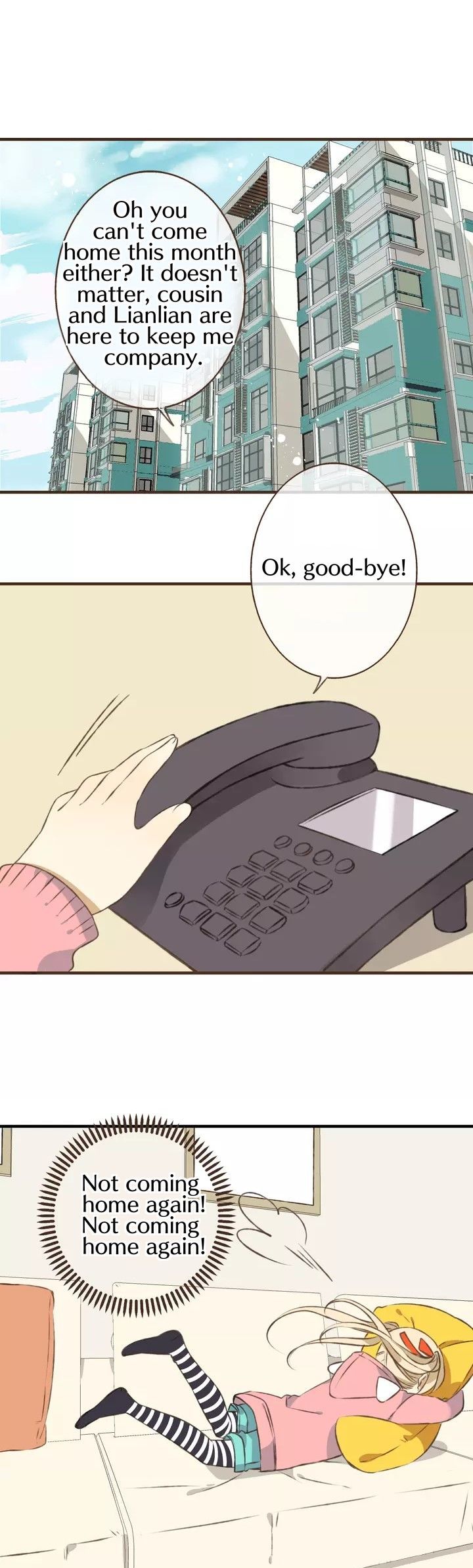 My Boyfriend is a Jinyiwei Chapter 1.15 page 16 - Vol.1 Chapter 15 : Lianlian models to buy Gujiu a cellphone
