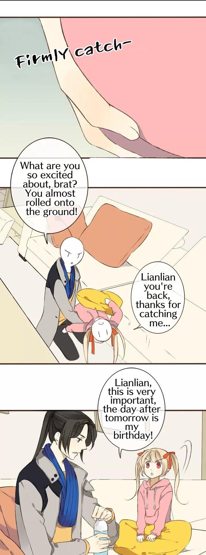 My Boyfriend is a Jinyiwei Chapter 1.15 page 18 - Vol.1 Chapter 15 : Lianlian models to buy Gujiu a cellphone