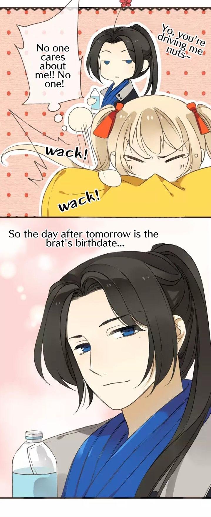 My Boyfriend is a Jinyiwei Chapter 1.15 page 21 - Vol.1 Chapter 15 : Lianlian models to buy Gujiu a cellphone