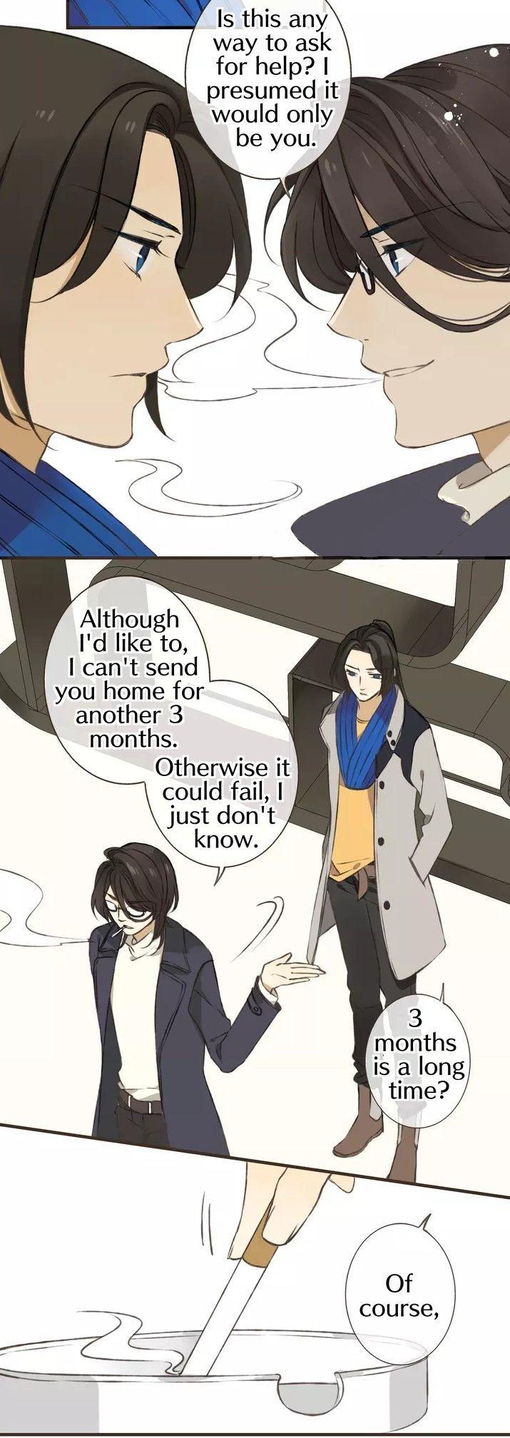 My Boyfriend is a Jinyiwei Chapter 1.15 page 5 - Vol.1 Chapter 15 : Lianlian models to buy Gujiu a cellphone