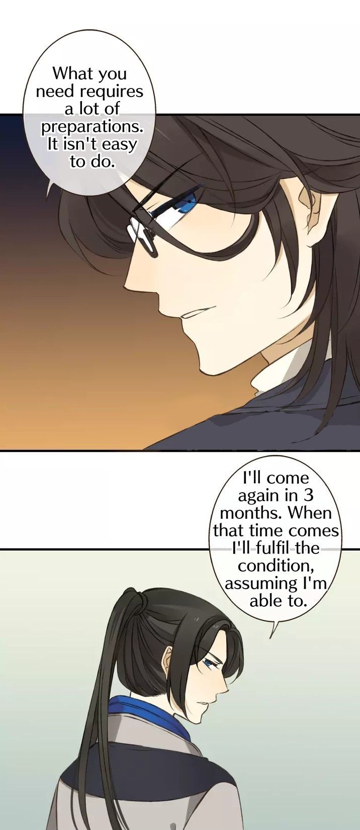 My Boyfriend is a Jinyiwei Chapter 1.15 page 6 - Vol.1 Chapter 15 : Lianlian models to buy Gujiu a cellphone