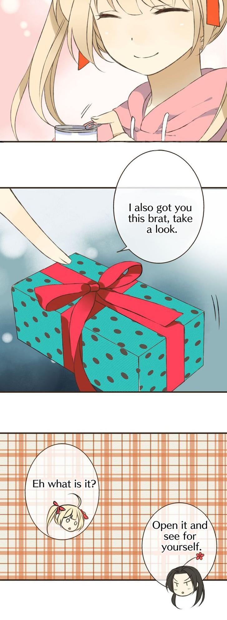 My Boyfriend is a Jinyiwei Chapter 1.16 page 10 - Vol.1 Chapter 16 : Lianlian gives a present