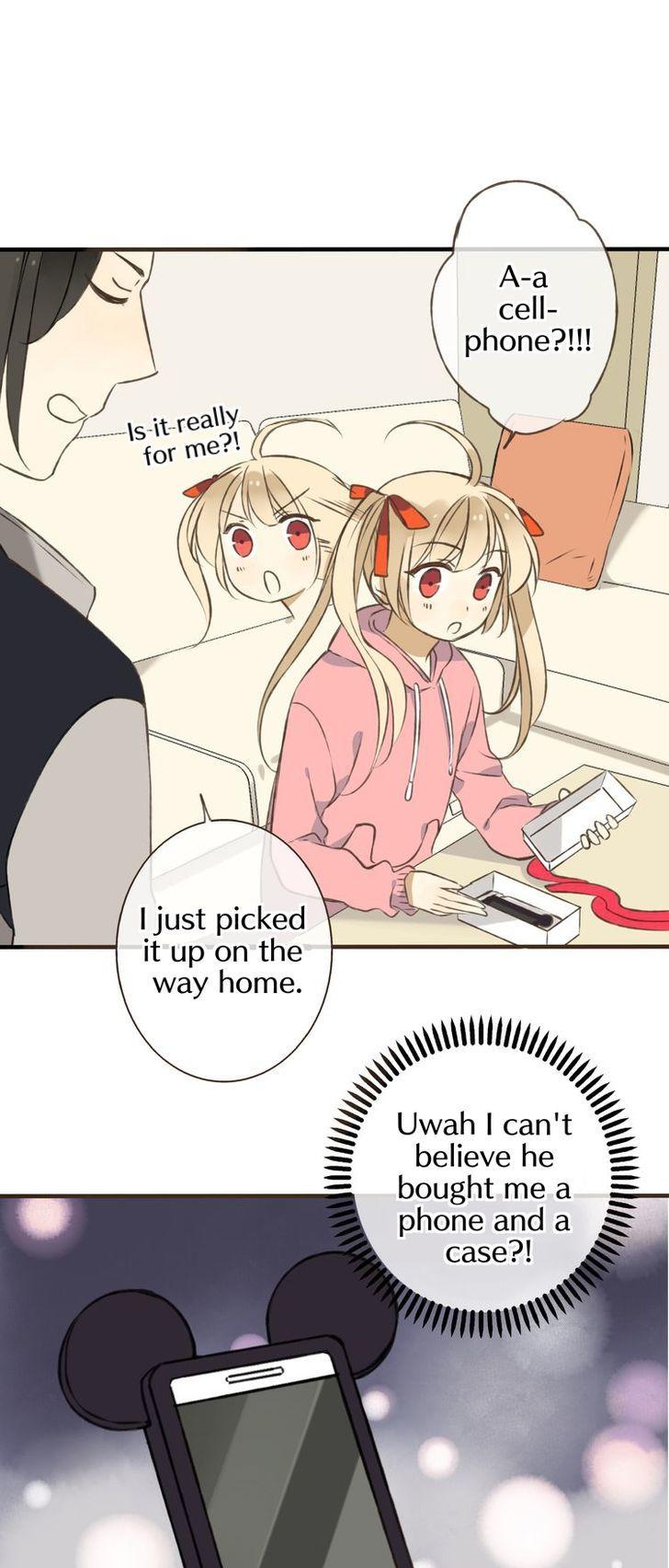 My Boyfriend is a Jinyiwei Chapter 1.16 page 11 - Vol.1 Chapter 16 : Lianlian gives a present