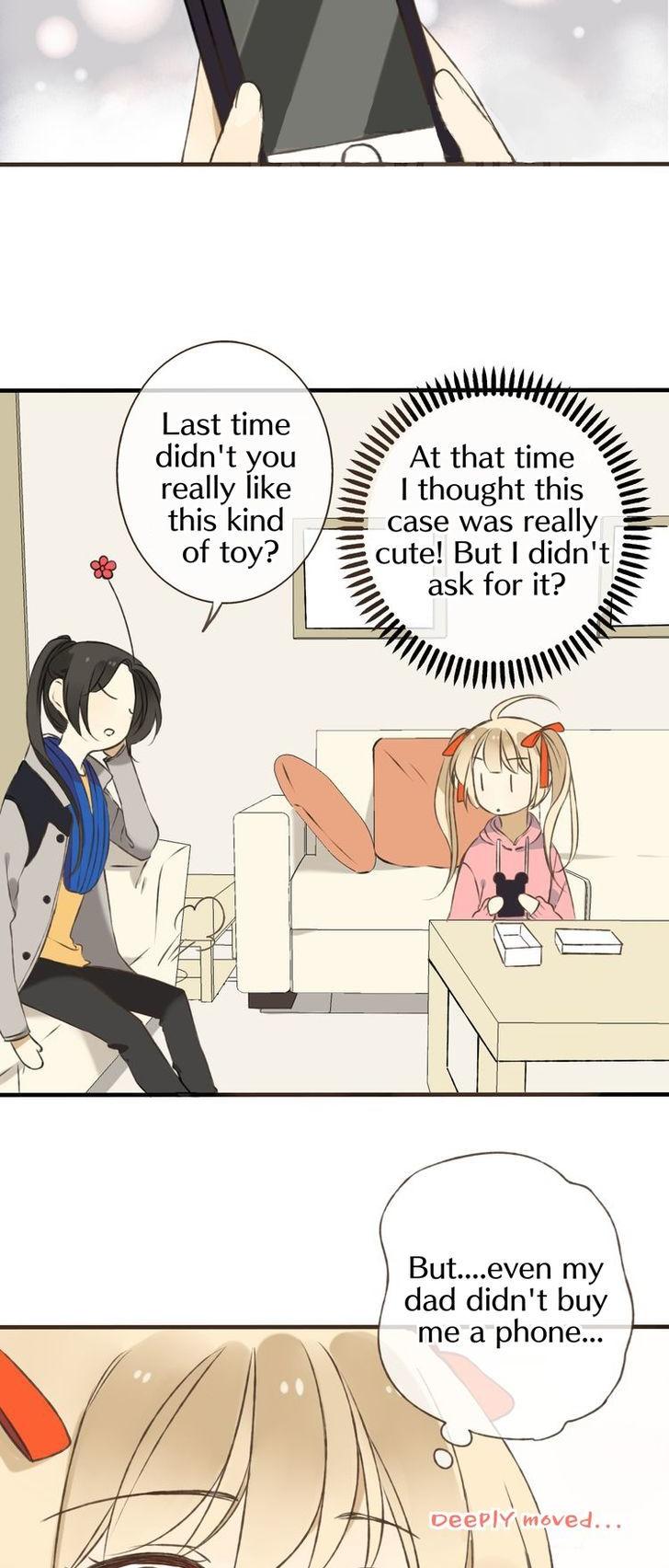 My Boyfriend is a Jinyiwei Chapter 1.16 page 12 - Vol.1 Chapter 16 : Lianlian gives a present