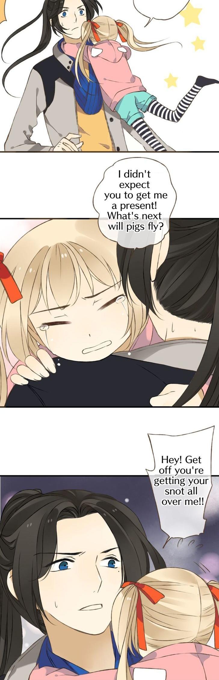 My Boyfriend is a Jinyiwei Chapter 1.16 page 14 - Vol.1 Chapter 16 : Lianlian gives a present