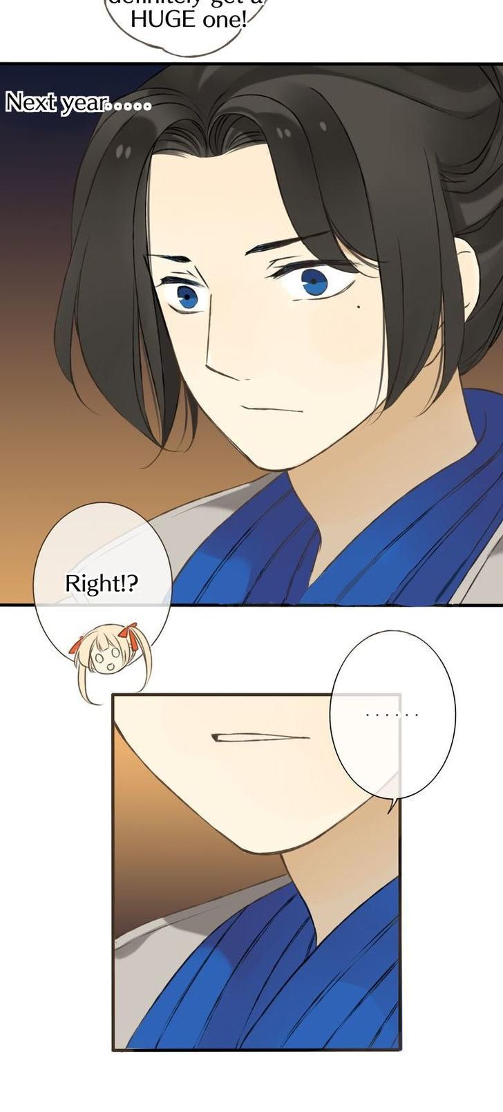 My Boyfriend is a Jinyiwei Chapter 1.16 page 18 - Vol.1 Chapter 16 : Lianlian gives a present