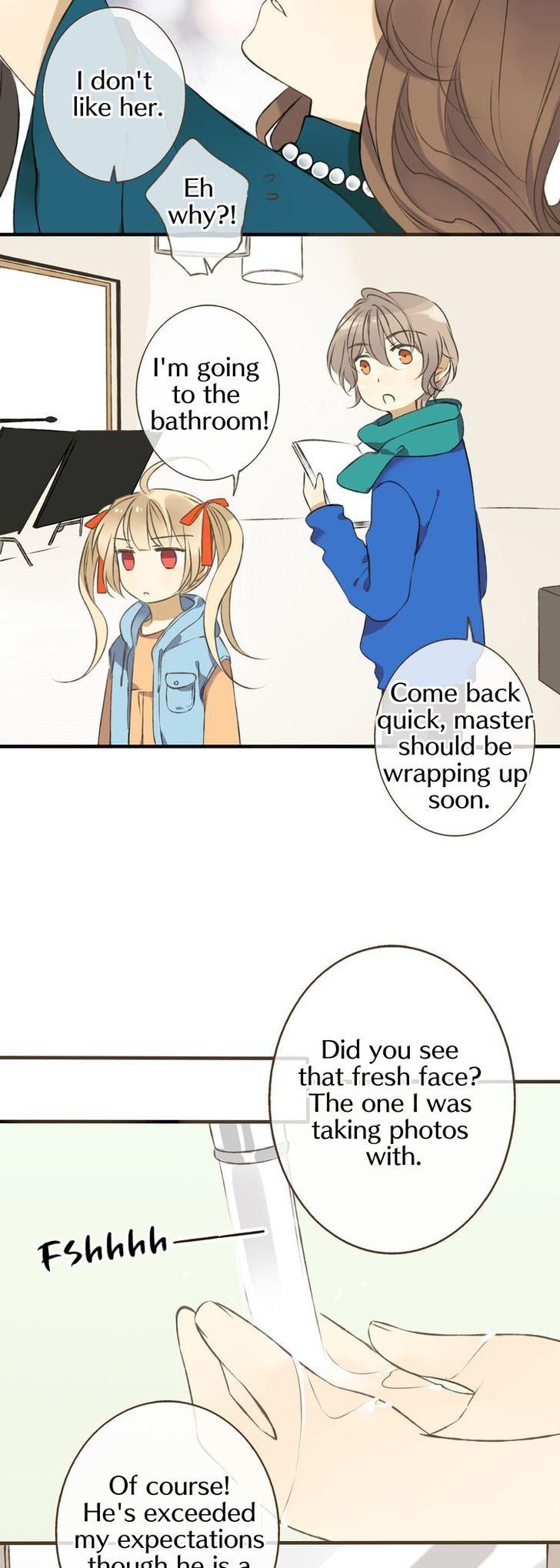 My Boyfriend is a Jinyiwei Chapter 1.16 page 23 - Vol.1 Chapter 16 : Lianlian gives a present