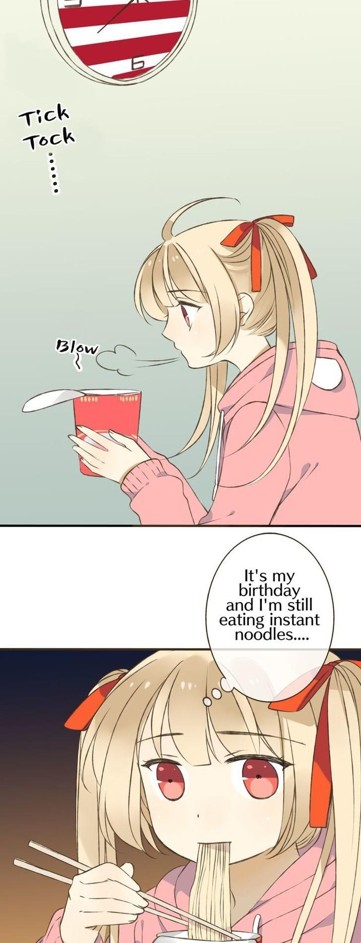 My Boyfriend is a Jinyiwei Chapter 1.16 page 4 - Vol.1 Chapter 16 : Lianlian gives a present
