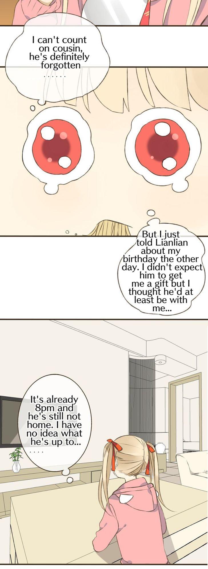 My Boyfriend is a Jinyiwei Chapter 1.16 page 5 - Vol.1 Chapter 16 : Lianlian gives a present