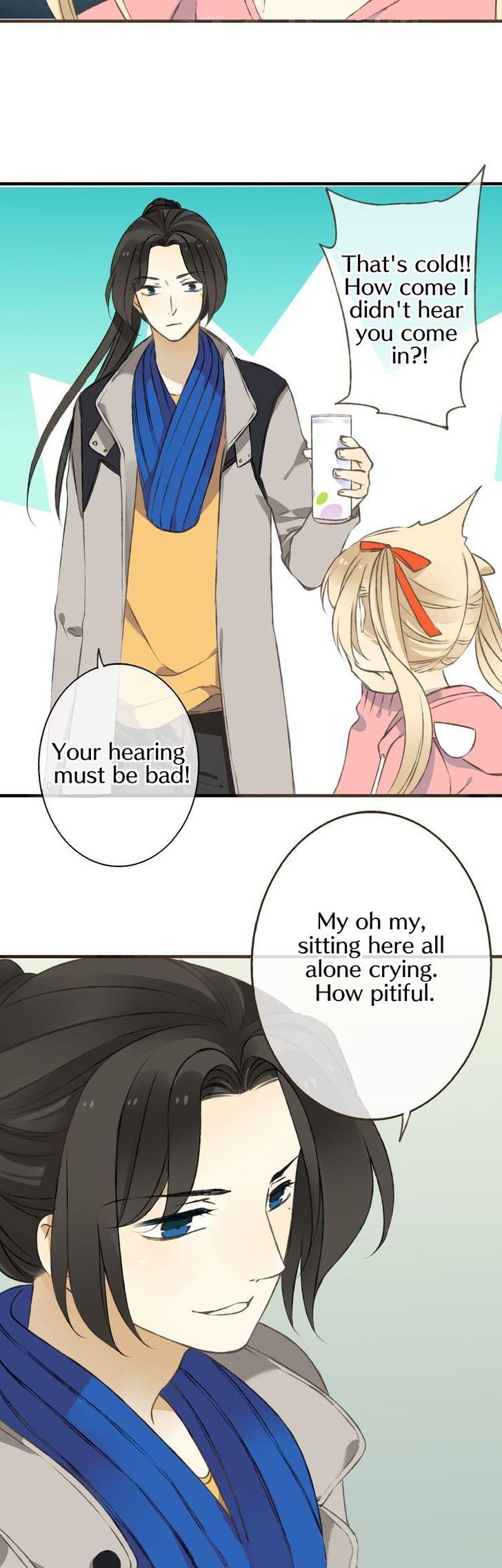My Boyfriend is a Jinyiwei Chapter 1.16 page 7 - Vol.1 Chapter 16 : Lianlian gives a present