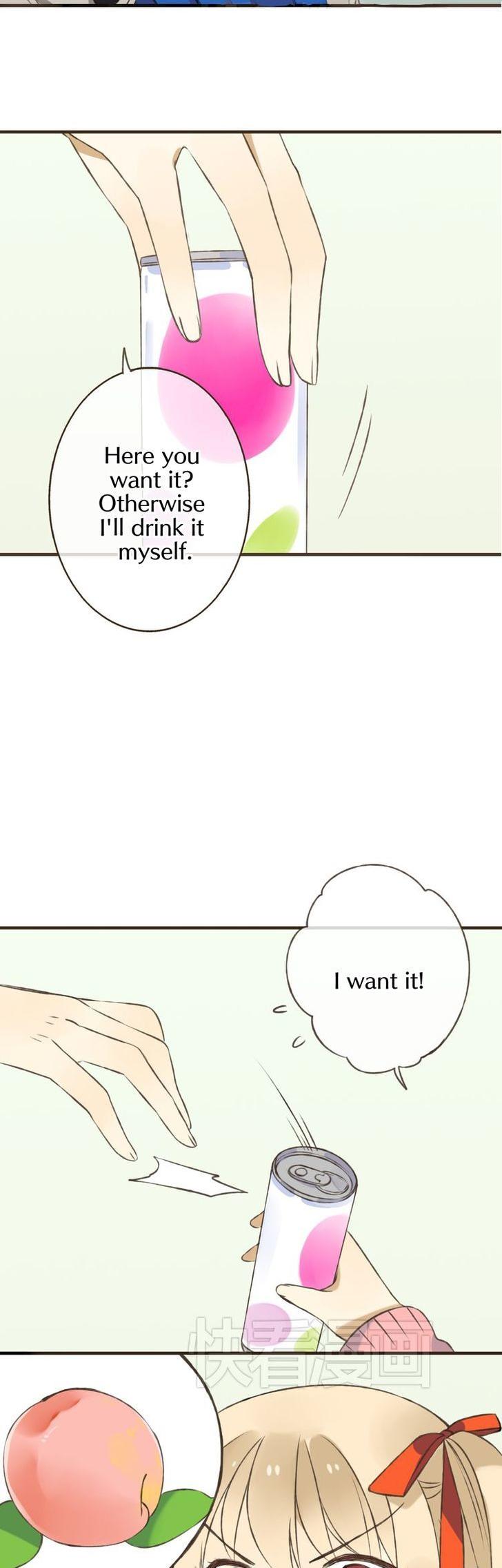 My Boyfriend is a Jinyiwei Chapter 1.16 page 8 - Vol.1 Chapter 16 : Lianlian gives a present