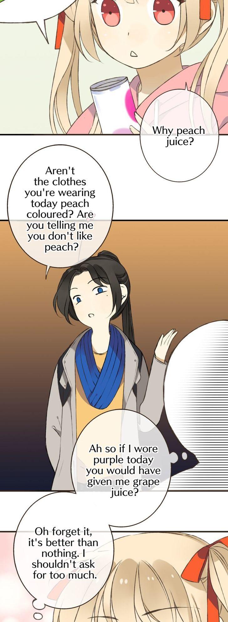 My Boyfriend is a Jinyiwei Chapter 1.16 page 9 - Vol.1 Chapter 16 : Lianlian gives a present