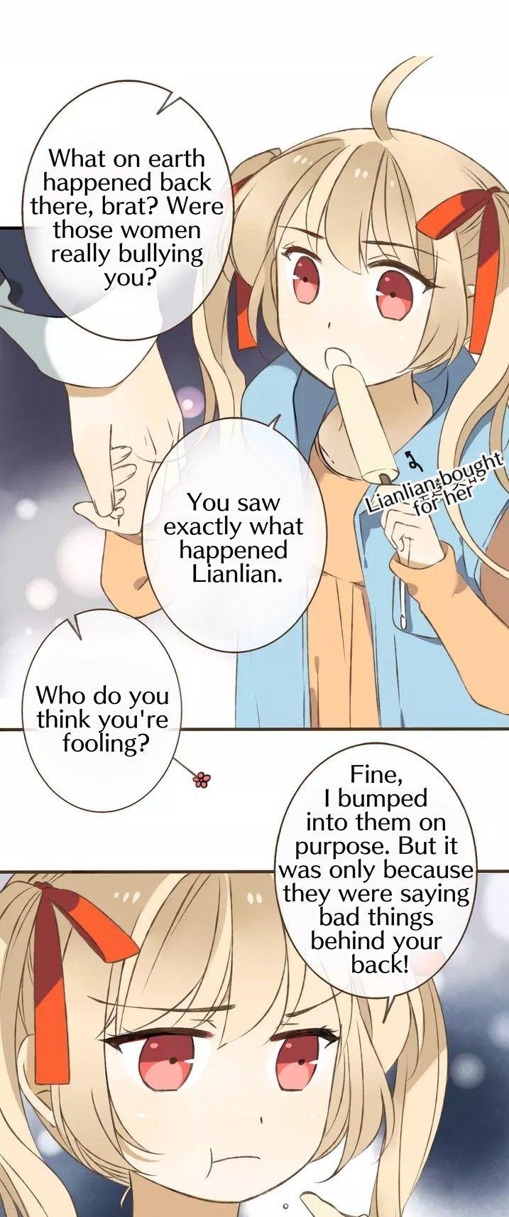My Boyfriend is a Jinyiwei Chapter 1.17 page 10 - Vol.1 Chapter 17 : Do you really want to leave?