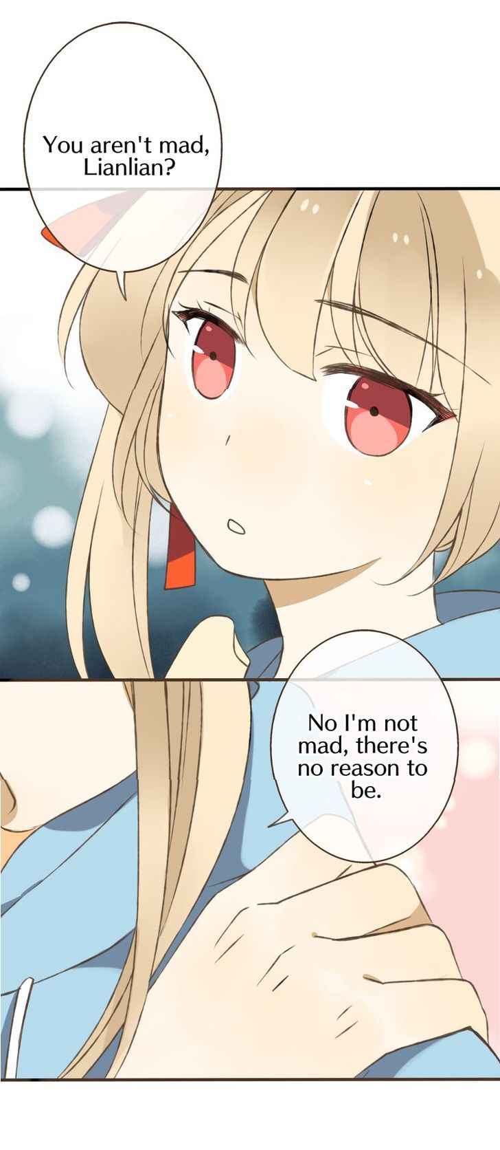 My Boyfriend is a Jinyiwei Chapter 1.17 page 12 - Vol.1 Chapter 17 : Do you really want to leave?