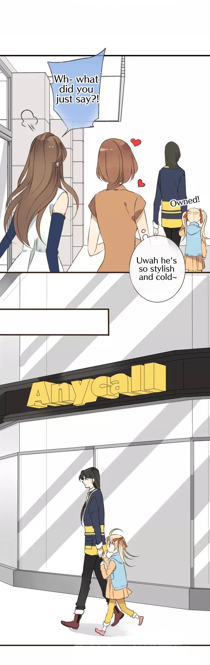 My Boyfriend is a Jinyiwei Chapter 1.17 page 9 - Vol.1 Chapter 17 : Do you really want to leave?