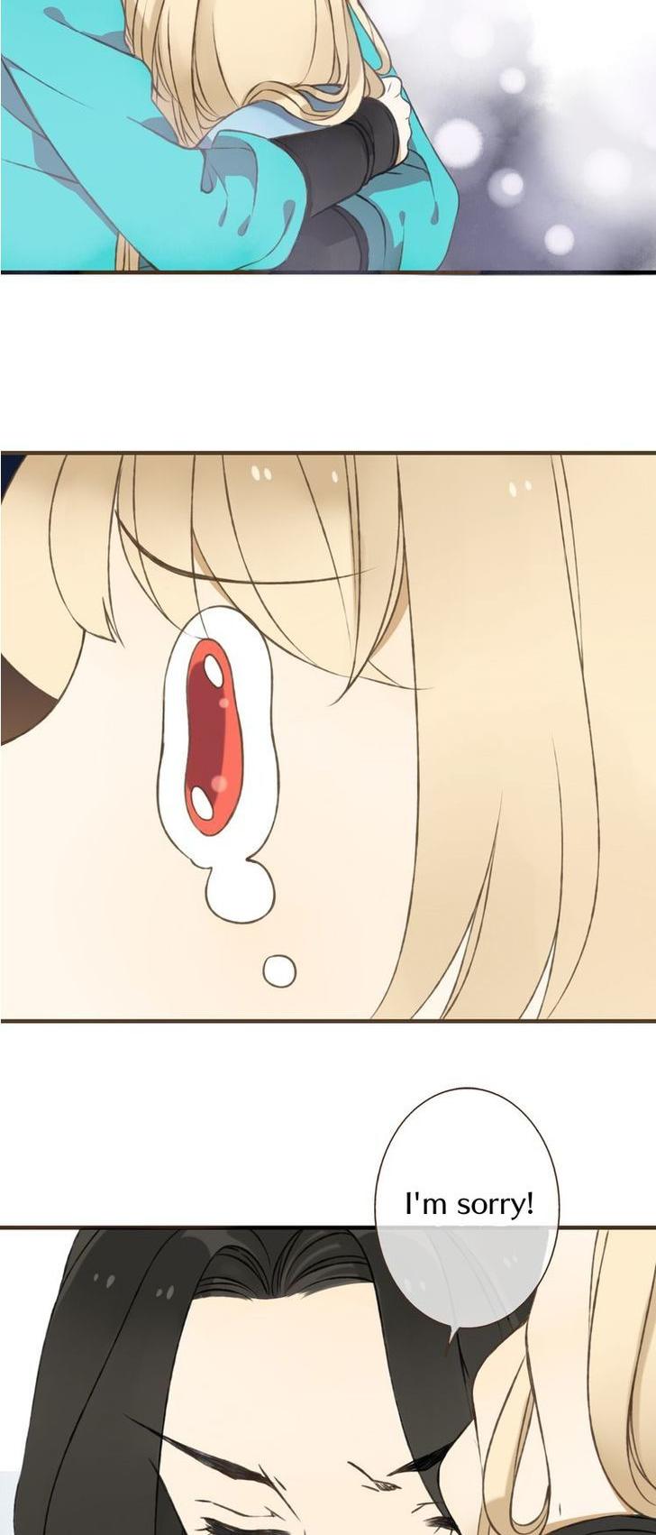 My Boyfriend is a Jinyiwei Chapter 1.18 page 18 - Vol.1 Chapter 18 : Don't leave me