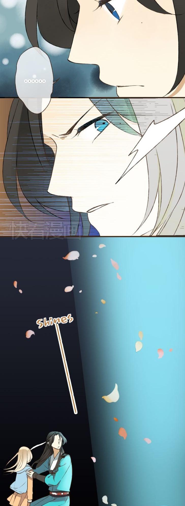 My Boyfriend is a Jinyiwei Chapter 1.18 page 20 - Vol.1 Chapter 18 : Don't leave me