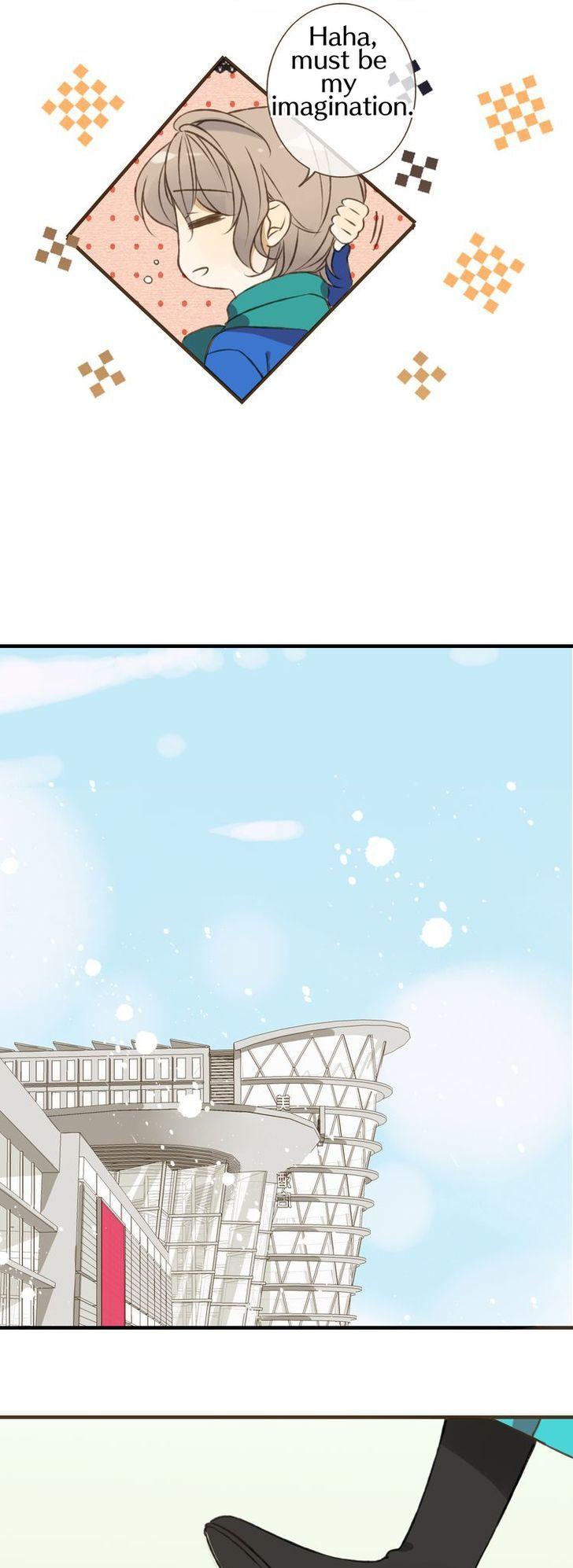 My Boyfriend is a Jinyiwei Chapter 1.18 page 6 - Vol.1 Chapter 18 : Don't leave me