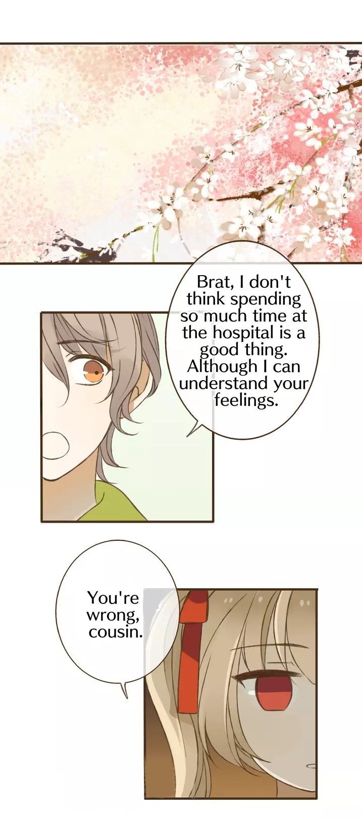 My Boyfriend is a Jinyiwei Chapter 1.19 page 11 - Vol.1 Chapter 19 : Having fun playing dumb?