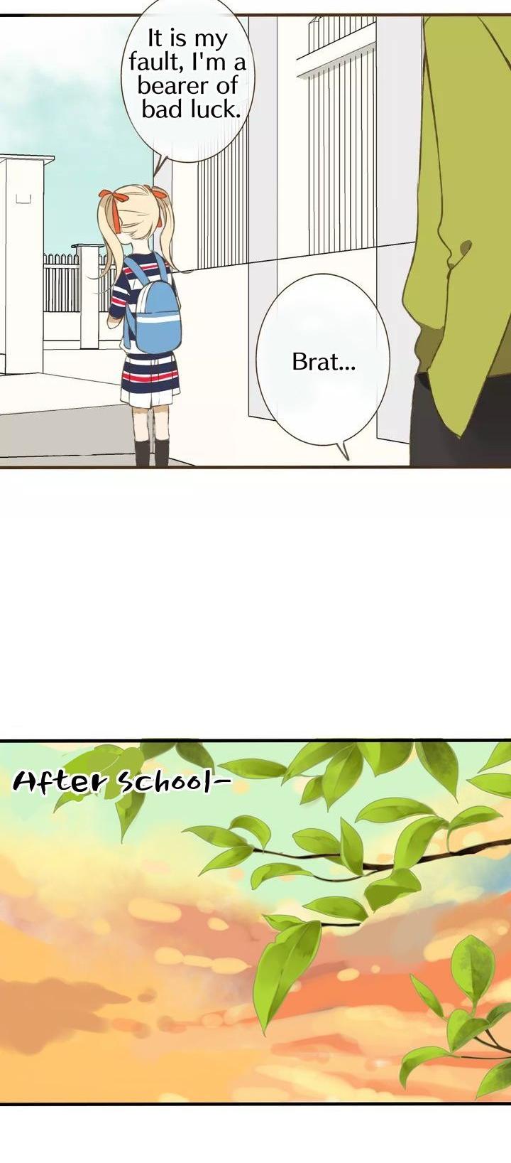 My Boyfriend is a Jinyiwei Chapter 1.19 page 13 - Vol.1 Chapter 19 : Having fun playing dumb?