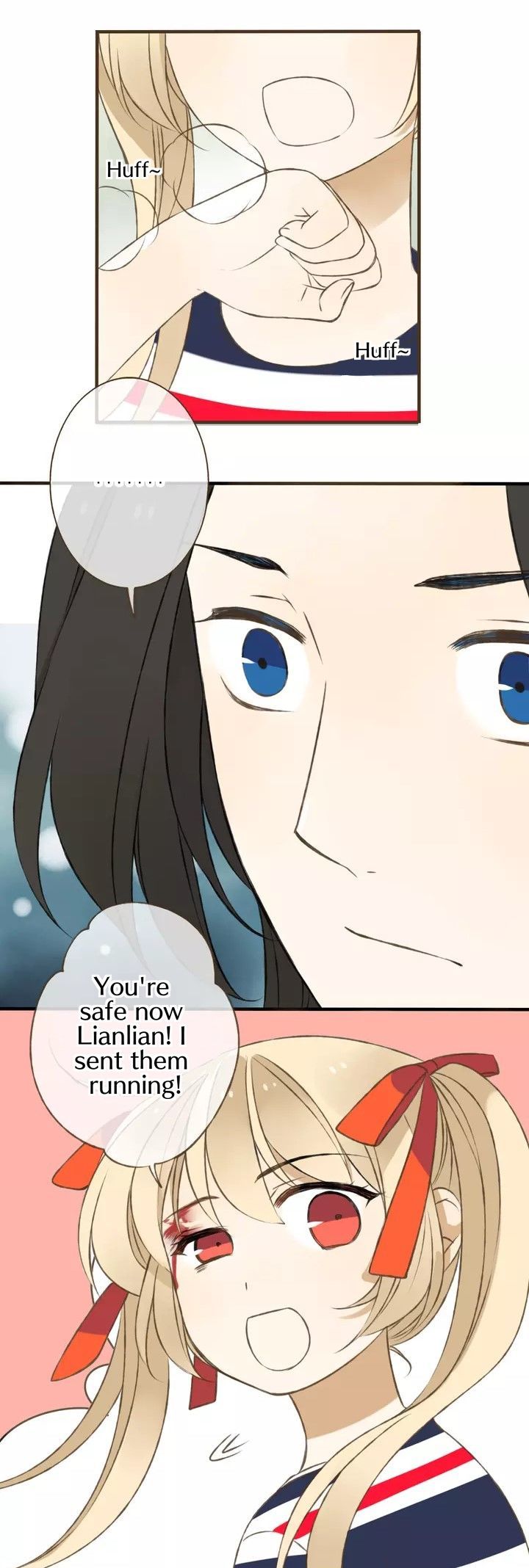 My Boyfriend is a Jinyiwei Chapter 1.19 page 17 - Vol.1 Chapter 19 : Having fun playing dumb?