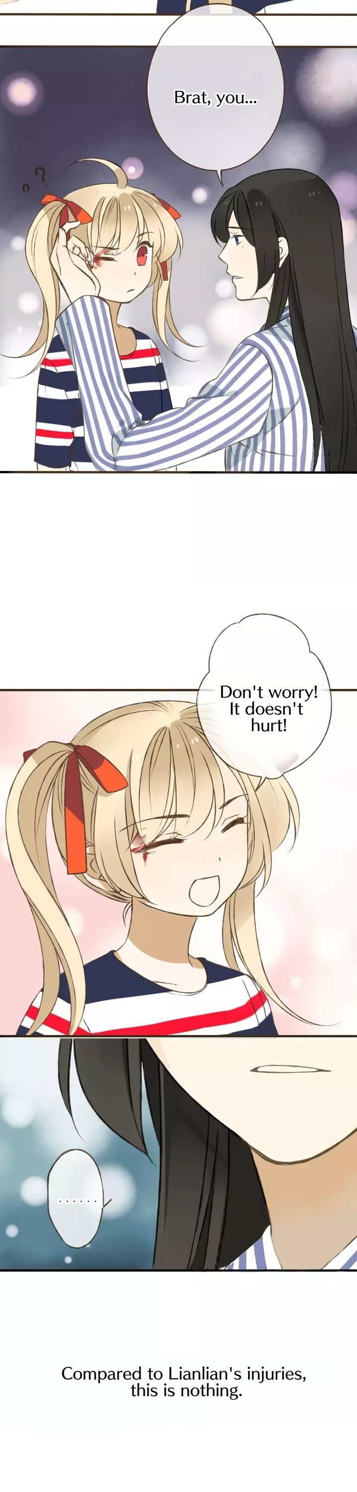 My Boyfriend is a Jinyiwei Chapter 1.19 page 18 - Vol.1 Chapter 19 : Having fun playing dumb?