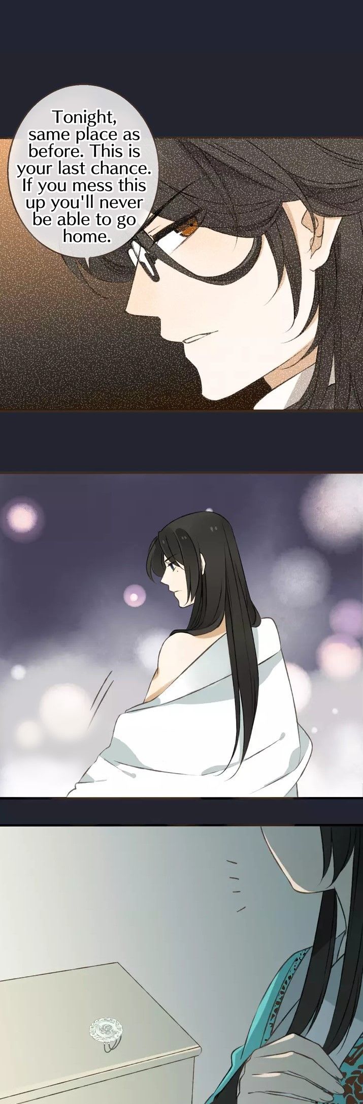 My Boyfriend is a Jinyiwei Chapter 1.19 page 20 - Vol.1 Chapter 19 : Having fun playing dumb?