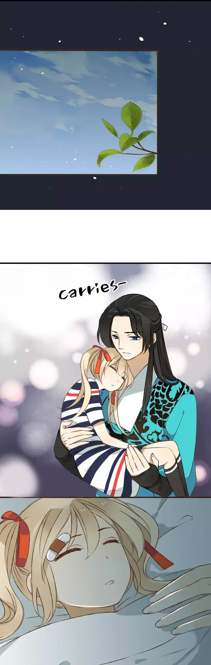 My Boyfriend is a Jinyiwei Chapter 1.19 page 22 - Vol.1 Chapter 19 : Having fun playing dumb?